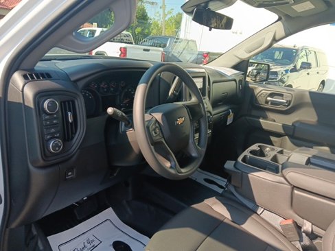 New 2026 Chevrolet Silverado 1500 W/T w/ Trailering Package image 23