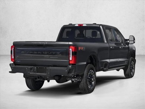 New 2026 Ford F350 Platinum image 2
