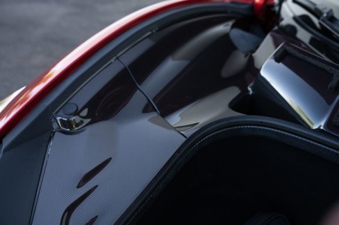 Certified 2023 Ferrari 296 GTS image 58
