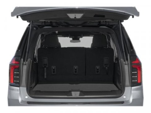 New 2026 Chevrolet Suburban LS image 10