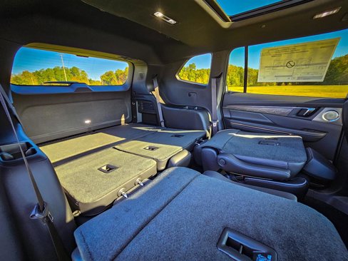 New 2026 Buick Enclave Avenir image 41