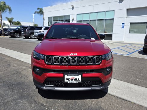 New 2025 Jeep Compass Latitude w/ Altitude Special Edition image 7