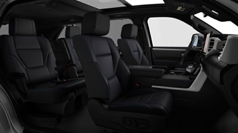 New 2026 Toyota Sequoia Platinum image 6
