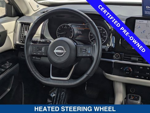 Used 2022 Nissan Pathfinder SL w/ SL Premium Package image 18