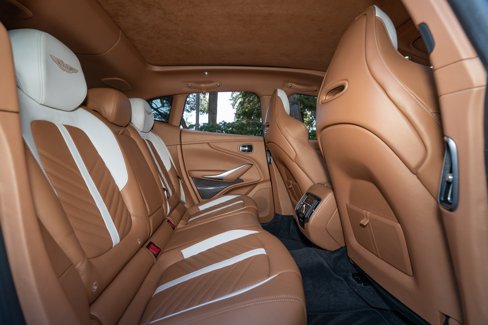 Used 2023 Aston Martin DBX 707 image 17