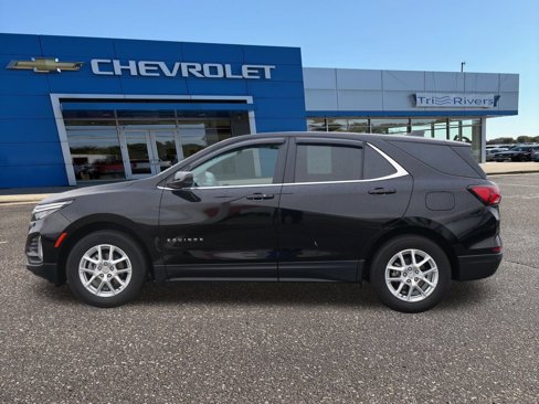 Used 2023 Chevrolet Equinox LT image 3