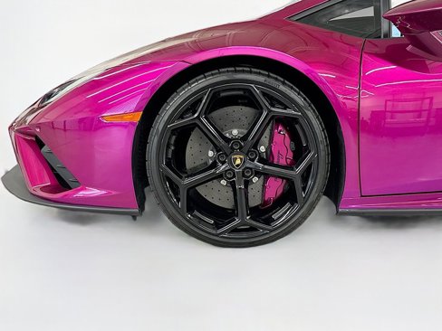 Used 2022 Lamborghini Huracan EVO image 37