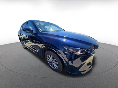 Used 2025 MAZDA CX-5 AWD 2.5 S w/ Select Package image 3