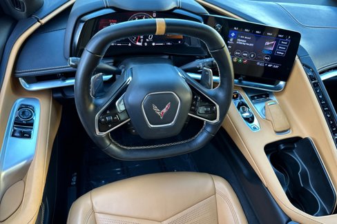Used 2022 Chevrolet Corvette Stingray Preferred Cpe w/ Z51 Performance Package image 16