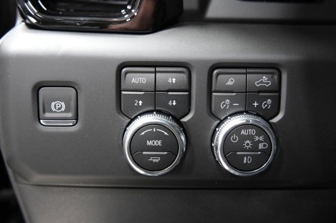 New 2026 GMC Sierra 1500 AT4X image 32