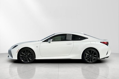 Certified 2024 Lexus RC 350 F Sport image 3