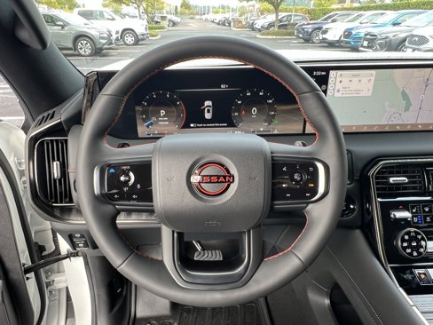 New 2026 Nissan Armada PRO-4X image 16