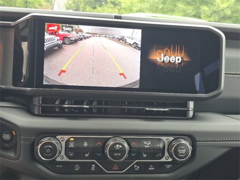 New 2025 Jeep Wrangler Sahara image 12