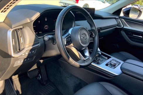Certified 2025 MAZDA CX-70 3.3 Turbo w/ Premium Package image 16