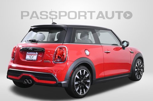 Certified 2023 MINI Cooper S image 10