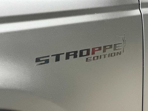 New 2025 Ford Bronco Stroppe Edition image 7