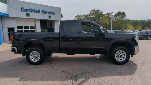 Certified 2024 GMC Sierra 2500 Pro w/ Convenience Package image 9