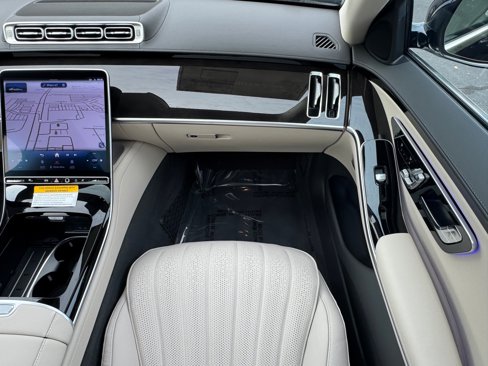 New 2026 Mercedes-Benz S 500 4MATIC image 16