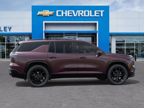 New 2026 Chevrolet Traverse RS image 5