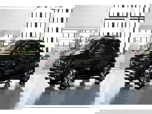 New 2026 Mercedes-Benz GLE 350 4MATIC image 37