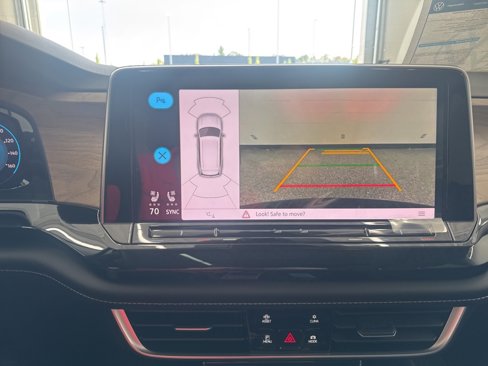 New 2026 Volkswagen Atlas SE image 23