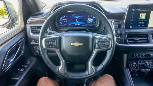 Used 2023 Chevrolet Suburban LT image 35