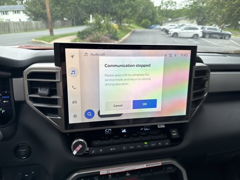 New 2025 Toyota Tundra Limited image 19