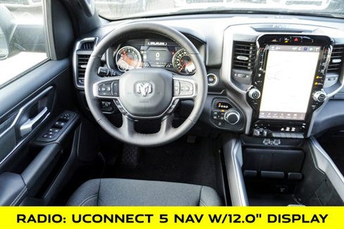 New 2025 RAM 1500 Big Horn image 9