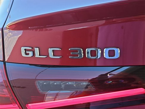 New 2026 Mercedes-Benz GLC 300 4MATIC image 14