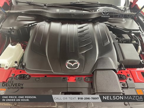 Certified 2025 MAZDA CX-70 3.3 Turbo S w/ Premium Package image 58
