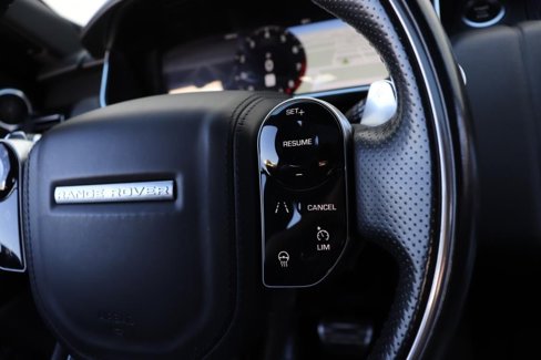 Used 2022 Land Rover Range Rover Sport HSE Silver Edition image 44