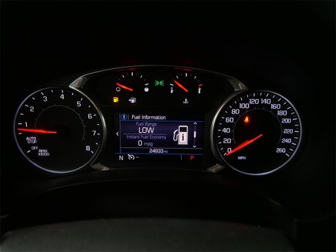 Used 2021 GMC Terrain SLE image 27