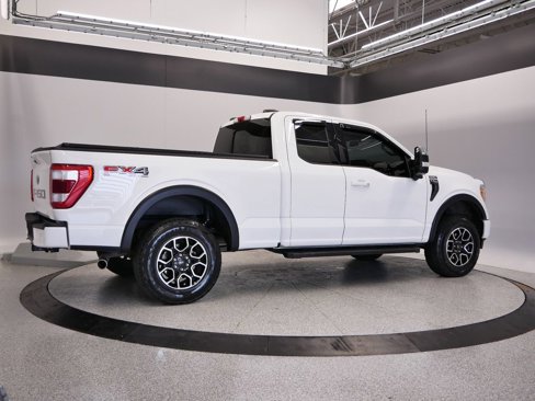 Used 2022 Ford F150 Lariat w/ FX4 Off-Road Package image 45