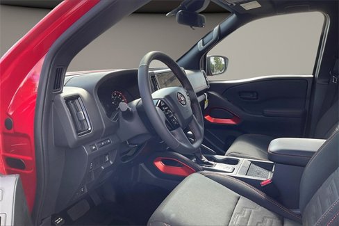 New 2026 Nissan Frontier PRO-4X image 7