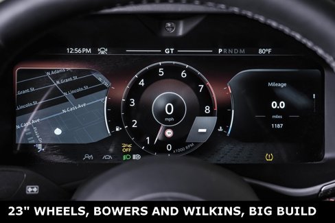 Used 2025 Aston Martin DBX 707 image 27