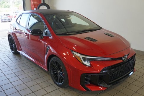 New 2025 Toyota Corolla GR image 2