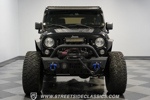 Used 2014 Jeep Wrangler Unlimited Sport w/ Quick Order Package 24S image 17