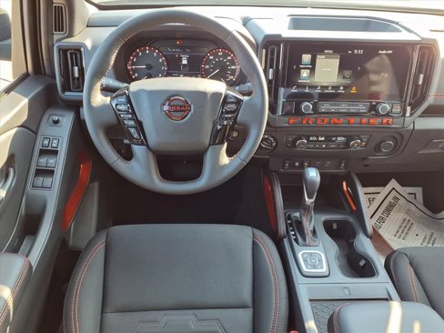 New 2026 Nissan Frontier PRO-4X image 3