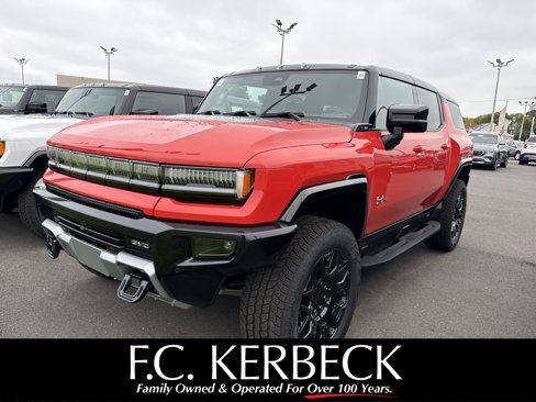 New 2026 GMC Hummer EV SUV image 1
