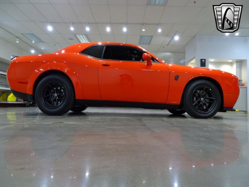 Used 2023 Dodge Challenger SRT Hellcat Redeye image 7