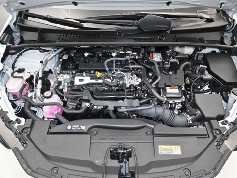 Used 2024 Toyota Prius LE image 16