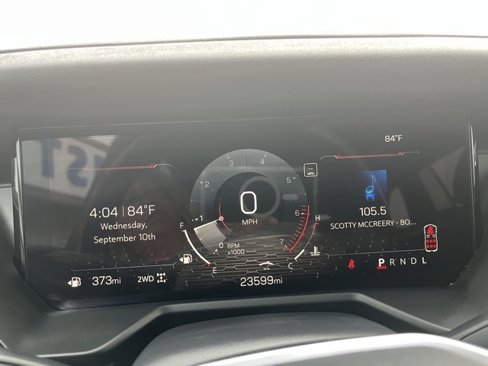 Used 2025 GMC Acadia Elevation image 36