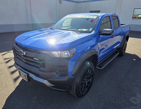 New 2025 Chevrolet Colorado Trail Boss image 29