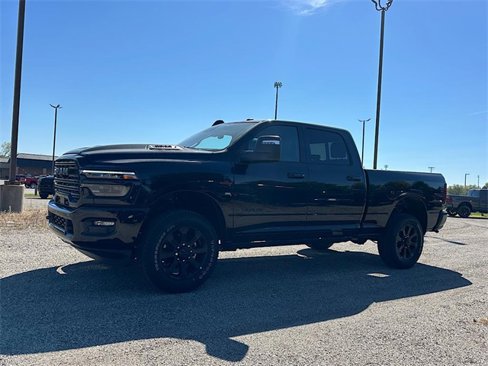 New 2026 RAM 2500 Laramie image 4