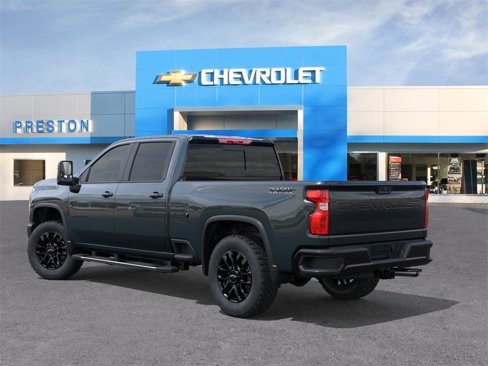 New 2026 Chevrolet Silverado 3500 LT image 3