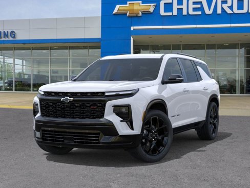 New 2026 Chevrolet Traverse RS image 8