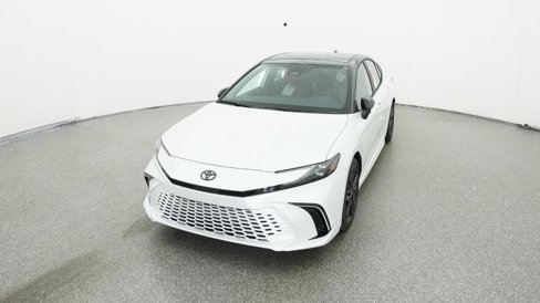 New 2026 Toyota Camry XSE image 16