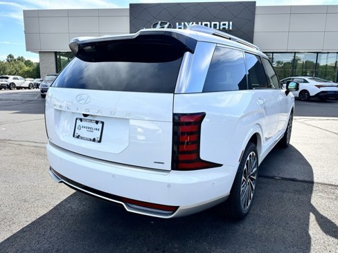 New 2026 Hyundai Palisade Calligraphy image 5