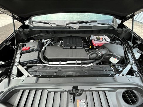 New 2026 Chevrolet Silverado 1500 RST w/ Protection Package image 16