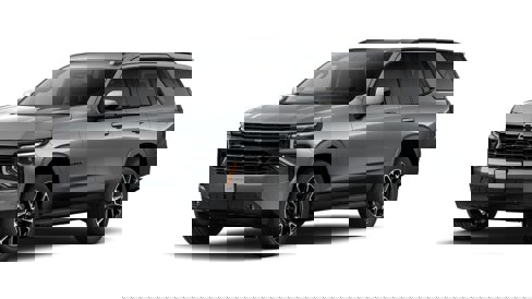 New 2026 Chevrolet Tahoe RST image 3